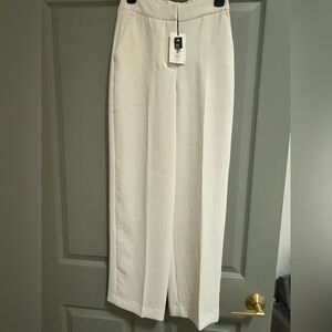 Aritzia Limitless pants - light birch - size 0